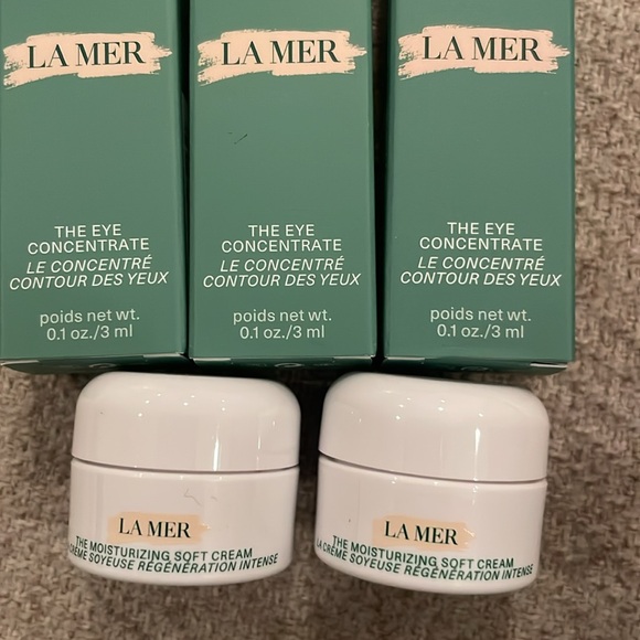 la Mer samples set - new in box - Picture 2 of 2
